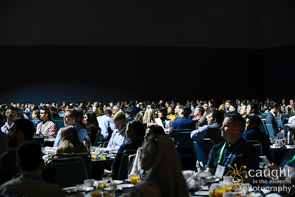 966 AAE 2024 in Los Angeles - President's Breakfast