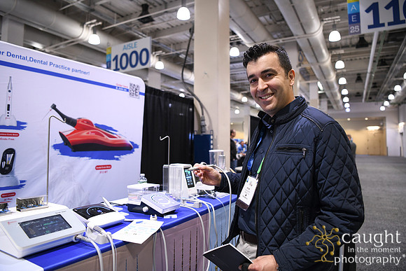297 AAE 2025 in Boston - Exhibit Hall