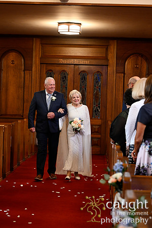 226 Rasmussen Wedding - Ceremony
