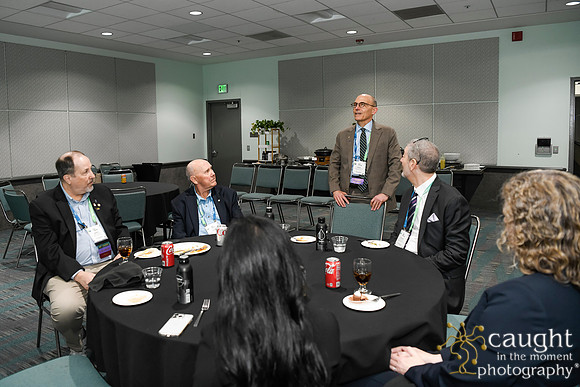 1559 AAE 2024 in Los Angeles - Past Presidents Lunch