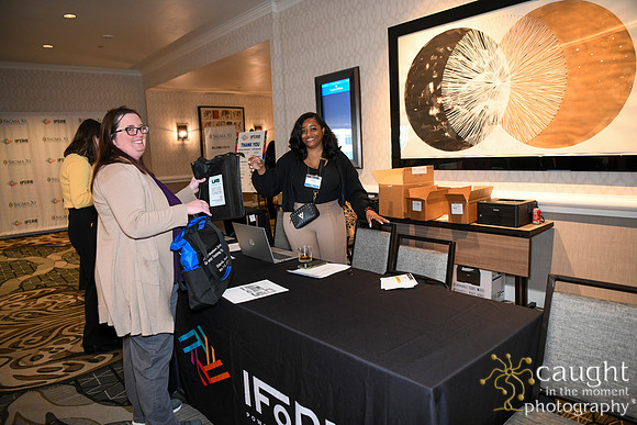 022 IFoRE 2024 Washington DC-Signage & Networking