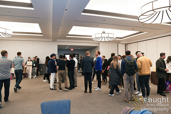 971 AAE 2025 in Boston - LGBTQ+ Afterglow Reception