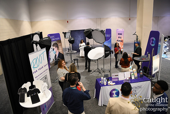 284 AAE 2025 in Boston - Exhibit Hall