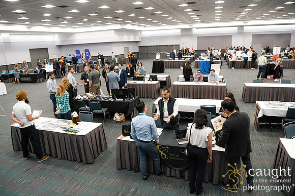 1493 AAE 2024 in Los Angeles - Career Fair