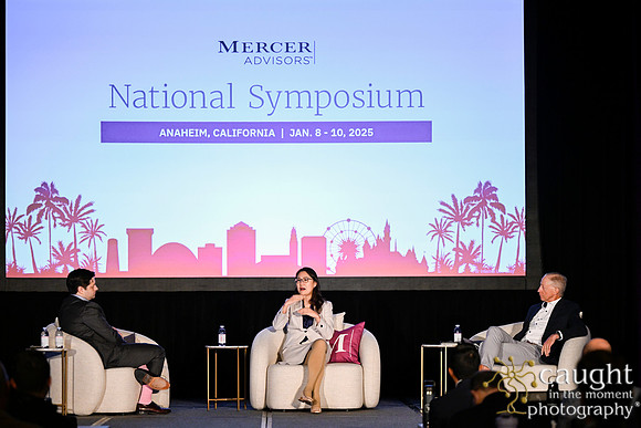 256 Mercer National Symposium 2025 Anaheim