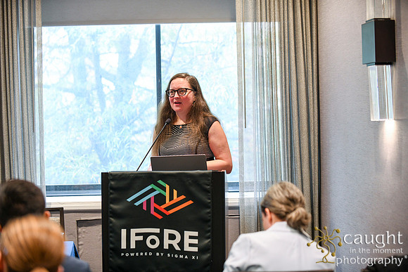 358 IFoRE 2024 Washington DC-Friday Sessions