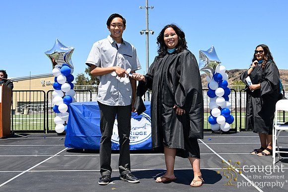 562 Blue Ridge Academy 2022 Promotion Ceremony at California Lutheran University