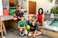 023 Cameron Family in Long Beach