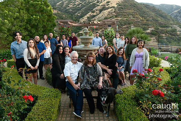 035 Peterson Family Portraits in Corona