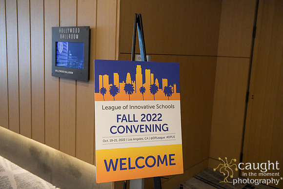 858 Fall 2022 League Convening-Panel & Sessions