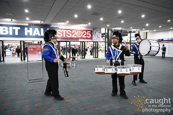 395 STS2025-Exhibit Hall