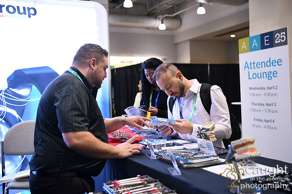289 AAE 2025 in Boston - Exhibit Hall