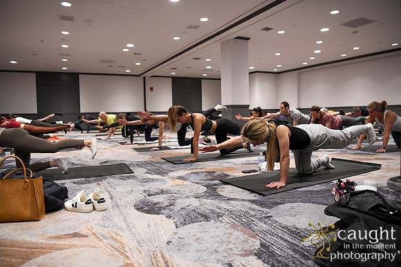 996 AAE 2025 in Boston - Pilates & Yoga
