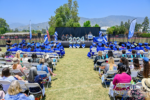 123 Blue Ridge Academy High School Graduation Azusa Pacific