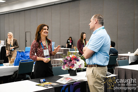 1490 AAE 2024 in Los Angeles - Career Fair
