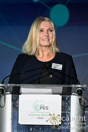 144 IEEE PES General Meeting 2025 Austin