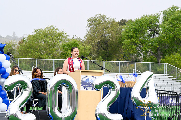255 Blue Ridge Academy 8th Grade Promotion Cal Lutheran