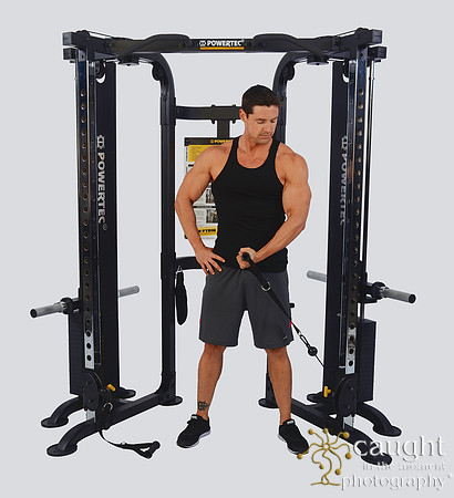 1755 Powertec 2018 Products with Models