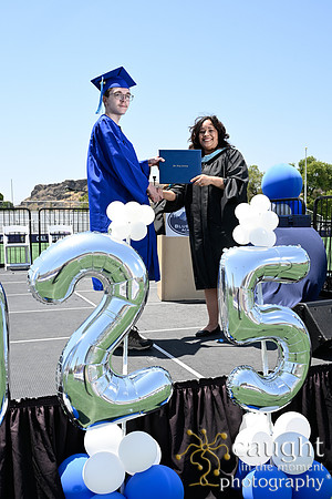 1539 Blue Ridge Academy 2025 Graduation Ceremony May 28 at Cal Lutheran