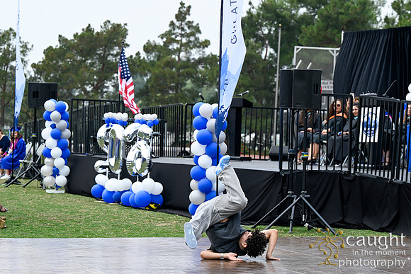 212 High School Graduation Azusa Pacific 2025