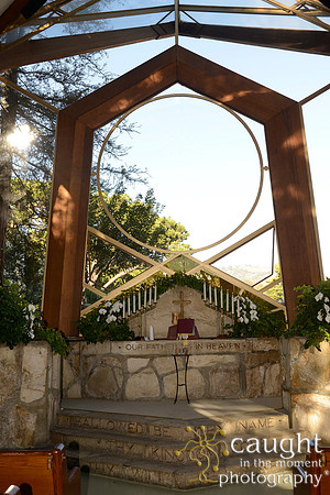 081 Alba Wedding at Wayfarers Chapel