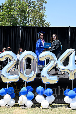 052 Blue Ridge Academy 2024 Graduation Ceremony May 29 at Azusa Pacific