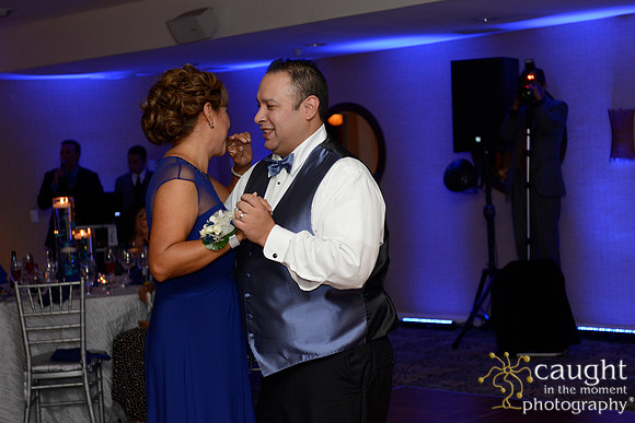 496 Hotel Maya Wedding
