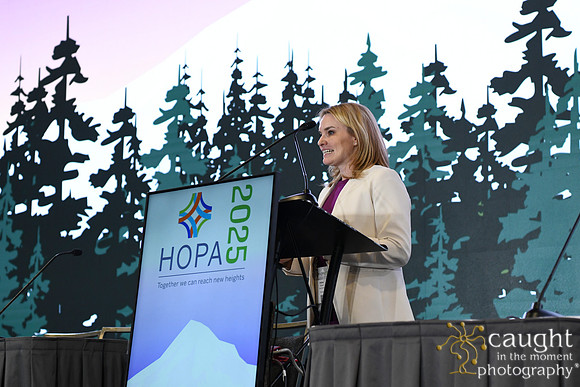 340 HOPA 2025 Conference in Portland - Sessions