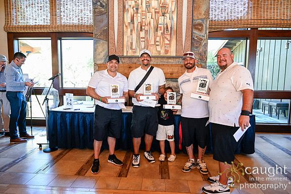331 Cache Creek Charity Golf Tournament 2024