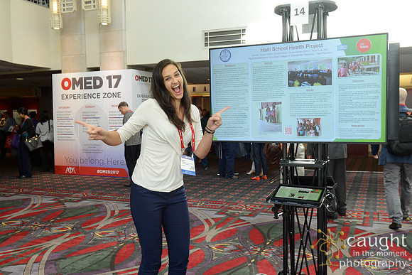 1011 OMED 2017 Posters & Research Awards