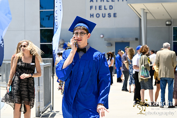 231 Blue Ridge Academy 2022 Graduation Ceremony at Los Angeles Southwest College
