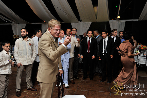 1030 Baker Wedding at St. Pancratius and Hotel Maya