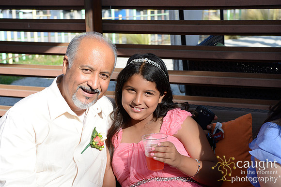 519 Baker Wedding at St. Pancratius and Hotel Maya