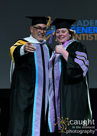 014 AGD2018 Conference in New Orleans-Convocation Stage