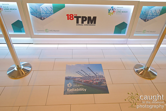 1769 TPM Conference 2018 Long Beach Convention Center