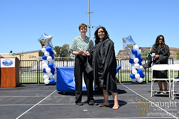 554 Blue Ridge Academy 2022 Promotion Ceremony at California Lutheran University