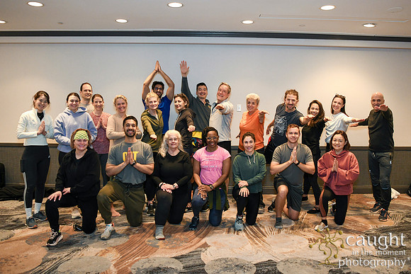 1021 AAE 2025 in Boston - Pilates & Yoga