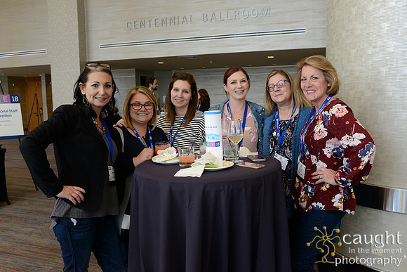 1224 AAE 2018 in Denver-Professional Staff Reception