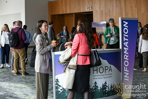 166 HOPA 2025 Conference in Portland - Networking