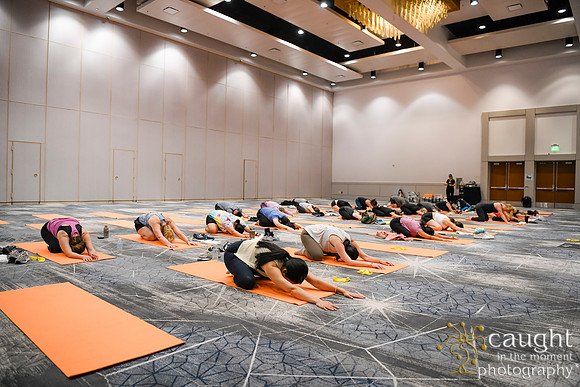 897 AAE 2024 in Los Angeles - Yoga & Pilates