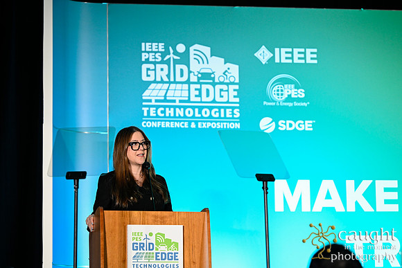 019 IEEE PES Grid Edge 2025 San Diego