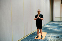 882 AAE 2024 in Los Angeles - Yoga & Pilates