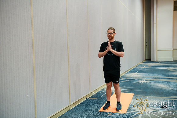 882 AAE 2024 in Los Angeles - Yoga & Pilates
