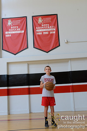 066 Charles Howard-Rogers Middle School Portraits