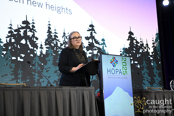 847 HOPA 2025 Conference in Portland - Keynote