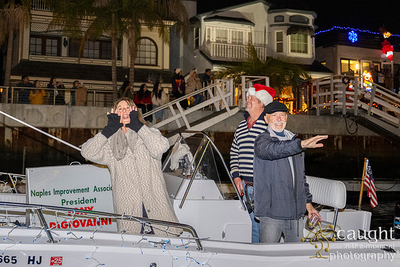 013 Naples Boat Parade 2024