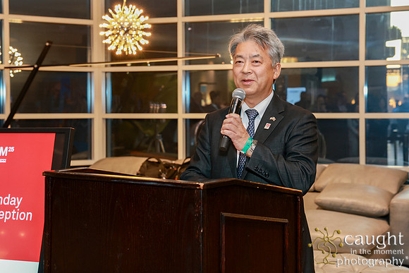025 POLA Reception at TPM25