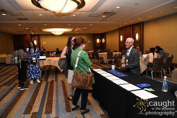 1388 AOM 2024 New Attendee Welcome Center