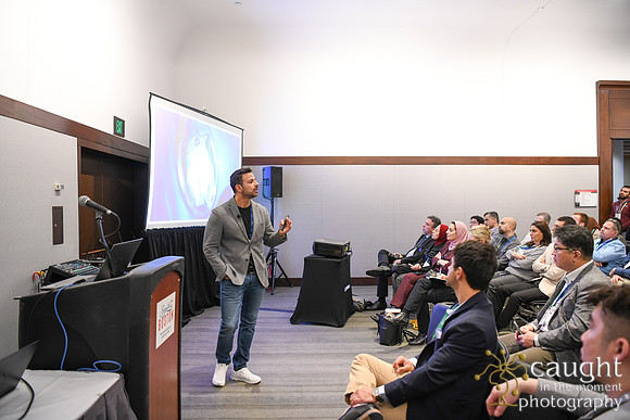 1715 AAE 2025 in Boston - To The Point Lecture