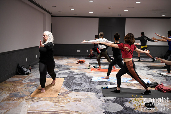 1014 AAE 2025 in Boston - Pilates & Yoga